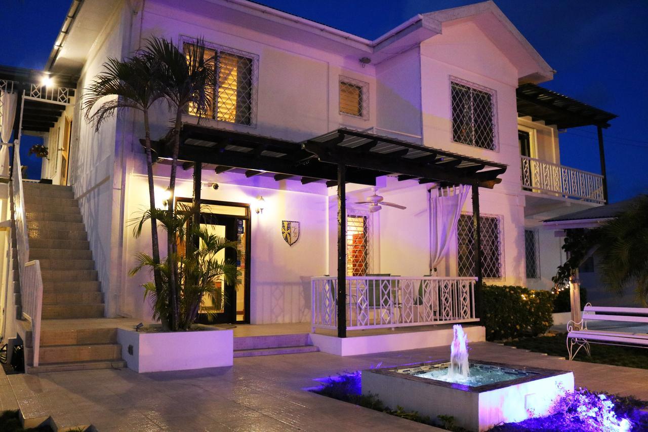 Villa Boscardi Белиз-Сити Экстерьер фото